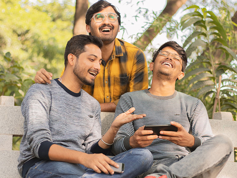 Social and Relaxation Areas