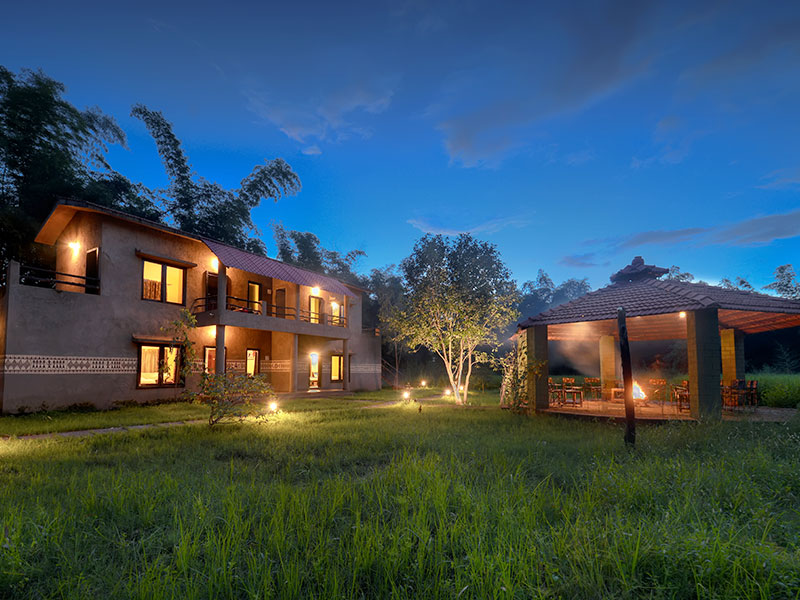 Aranyak Resort Bandhavgarh